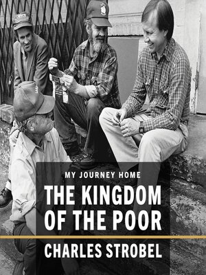 The Kingdom of the Poor - Audiobook